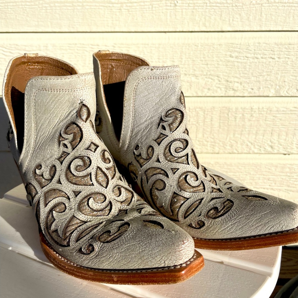 Ariat booties